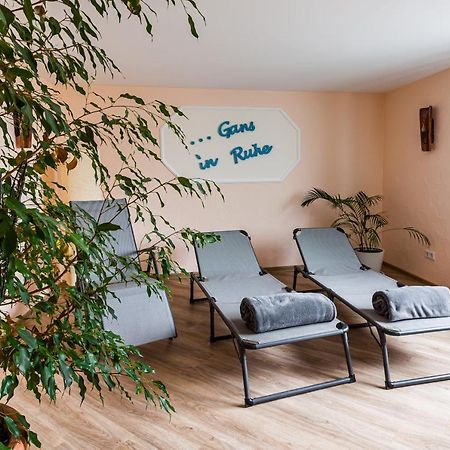 Siebente - Gaestezimmer Gans Im Gruenen Ellscheid Buitenkant foto